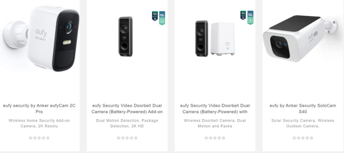  图源：Anker官网截图