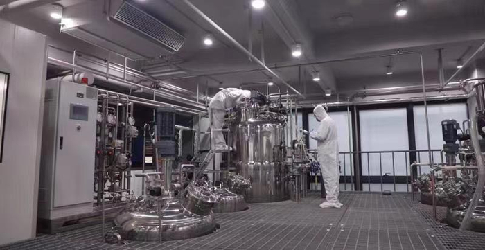 图|康码生物实验室