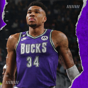 字母哥狂砍35分12篮板率队逆转取胜