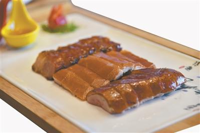 南海烧腊。广州日报全媒体记者高敏华摄