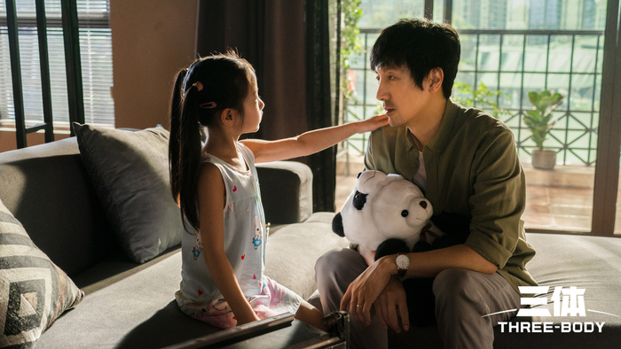 图片来源：《三体》电视剧官方微博