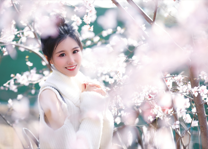 向芝谊个人照。受访者供图