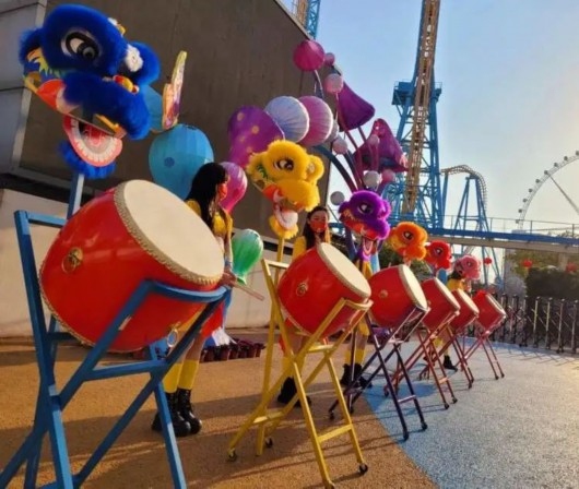 灯会期间开放时间：16:00-21:00