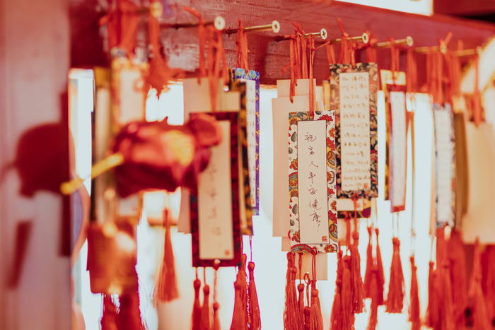 图源 | 江西省凤凰沟景区