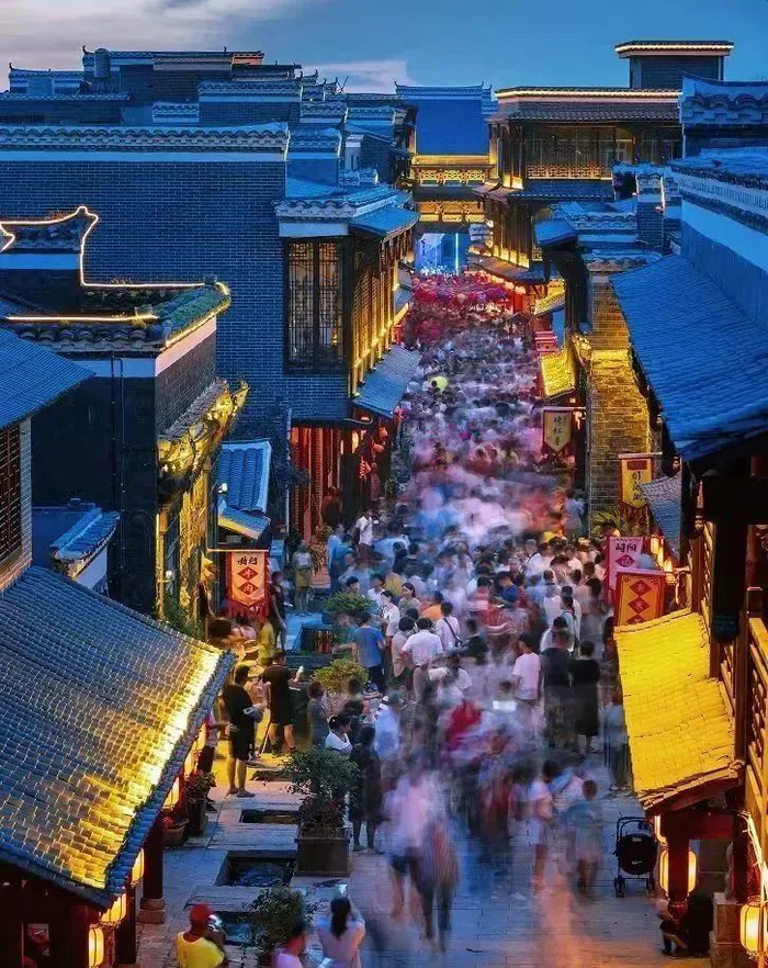 图源 | 江西安义古村群