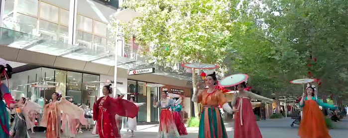 　　《四海同春·华星闪耀》截图