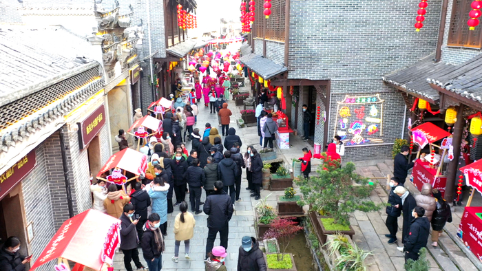 图源 | 江西安义古村群