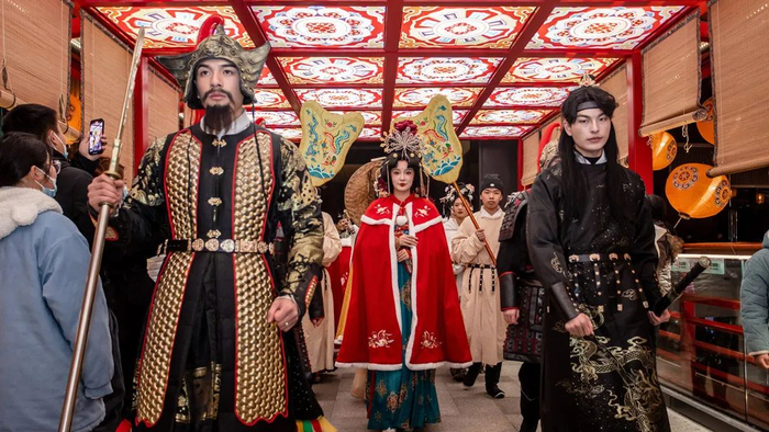 图源 | 江西绳金塔历史文化街区