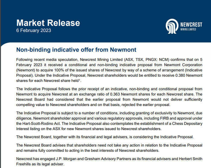 （来源：纽克雷斯特）