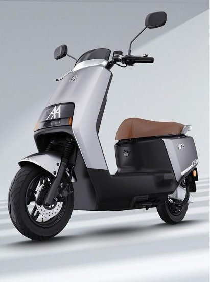 图:爱玛路豪A707车型