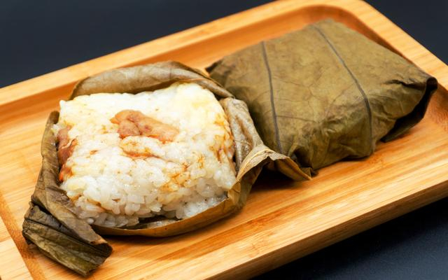 糯米鸡。  图/IC photo