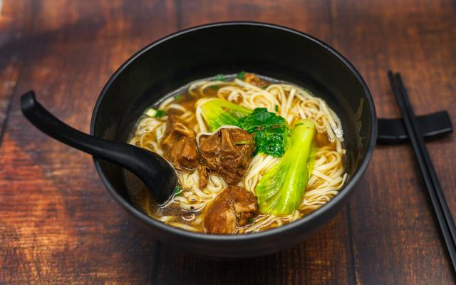 猪手面。  图/IC photo