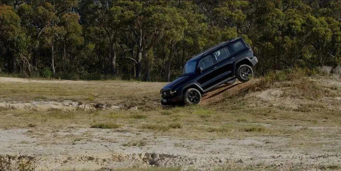 ▲ 坦克 300 | 图源：长城汽车