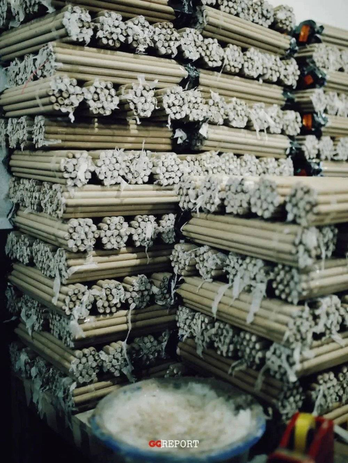 “加特林”未完成式