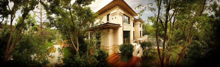 北京颐和原著实景图