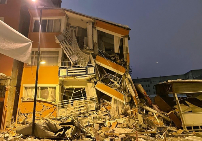 图片来源：新华社