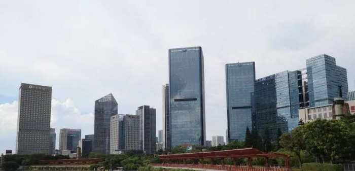 佛山楼市 梁宝欣/摄