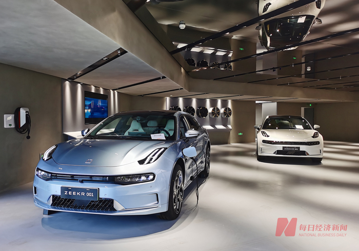 图片来源：每经记者 孙桐桐 摄（资料图）