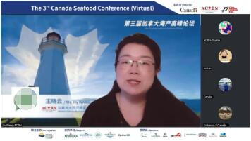 　　加拿大雪蟹全球市场发展及动向