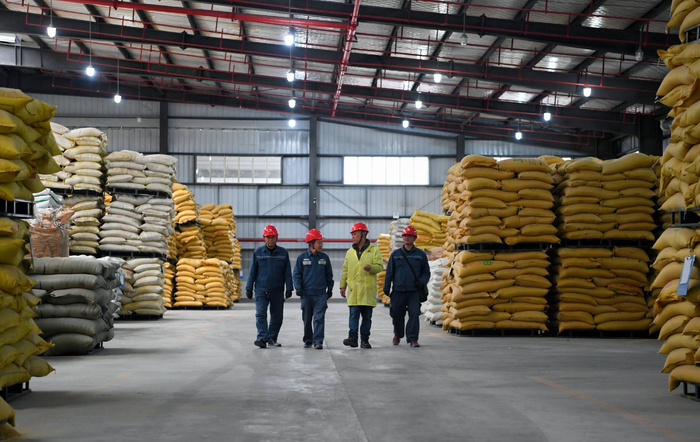 安顺供电局迅速行动，为企业复工复产提供坚强可靠的电力支撑