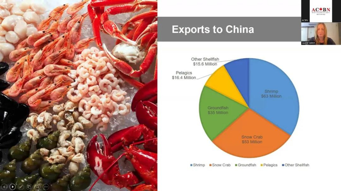 　　纽芬兰和拉布拉多省的野生渔业和水产养殖业