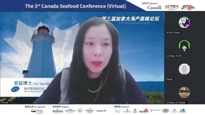 　　可持续渔业赋能餐饮与零售的供应链提升