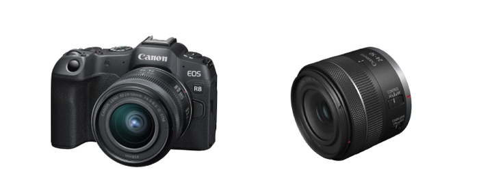 EOS R8