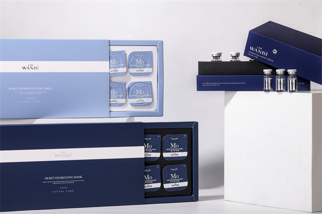 　　丸碧实体店水漾透润系列