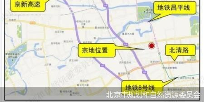 土拍让利、拿地分化、央国企霸屏……北京8日新年首次土拍提前释放了这些楼市信号_手机新浪网