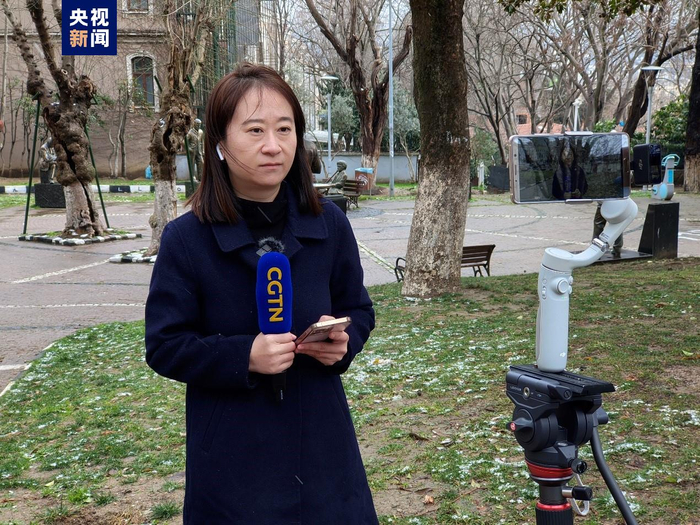 △总台记者杨渊从伊斯坦布尔发回报道