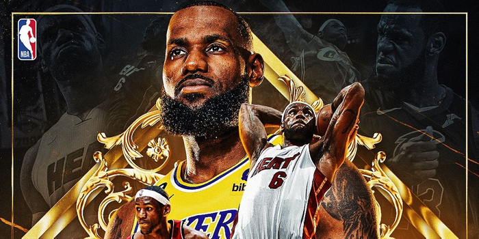 詹姆斯关键三分助湖人逆转取胜