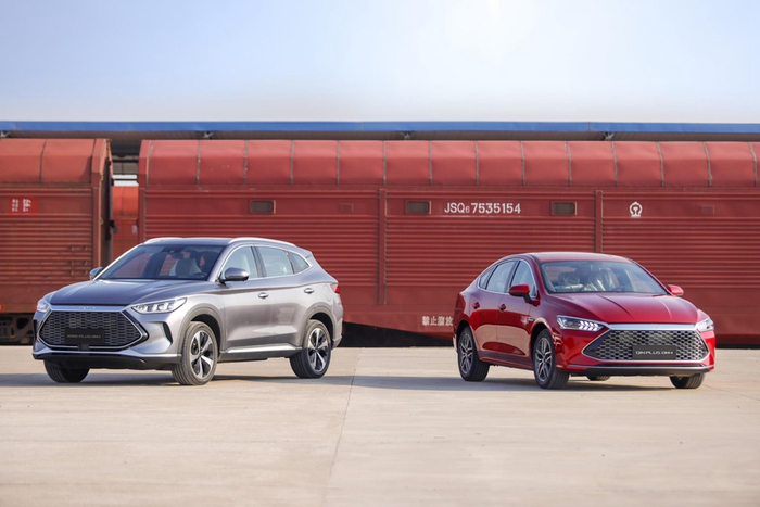 图片来自比亚迪