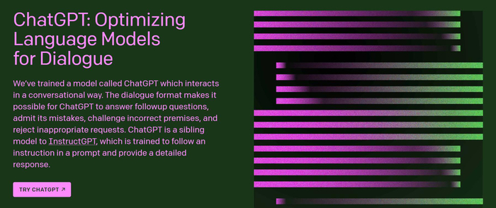 图源：ChatGPT网站截图