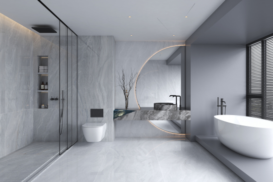 　　KPET189003 星夜-灰白