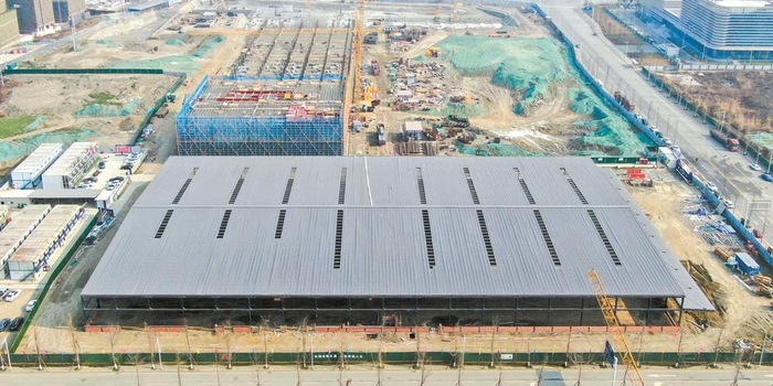 建设高新产业走廊 构筑未来科幻新中心 ——探访“三个做优做强”重点片区之清水河高新技术产业走廊成都科幻中心_手机新浪网