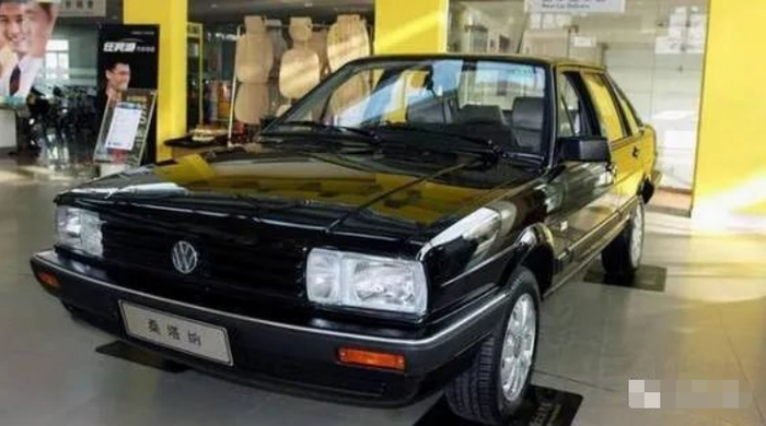 　　上汽大众的代表车型是桑塔纳