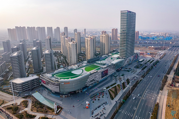 合肥肥西旭辉广场