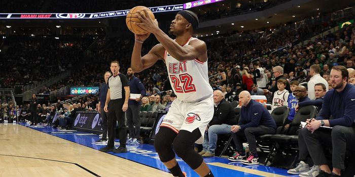 巴特勒拼尽全力空砍28分难挽败局