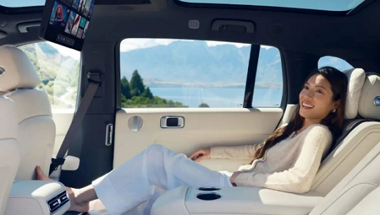 理想L7 企业供图