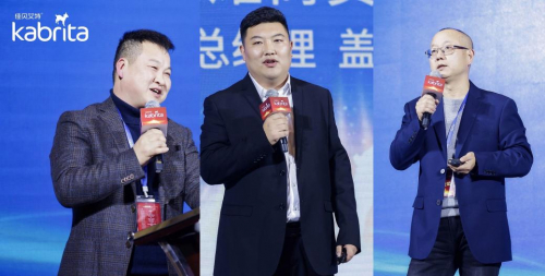 　　华中大区客户代表分享