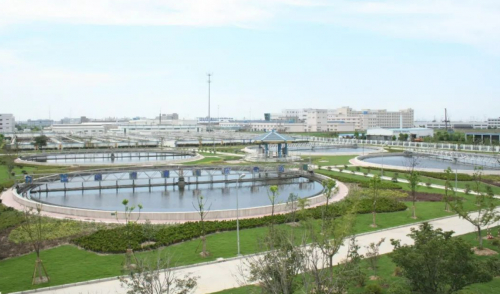 　　北控水务集团昆山北区污水处理厂