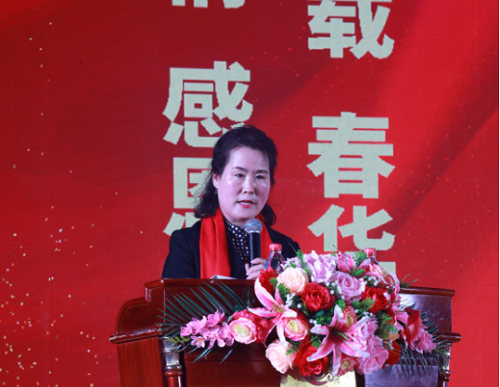 　　那拉集团生产部总经理、那拉本源乳业厂长：张丽茹