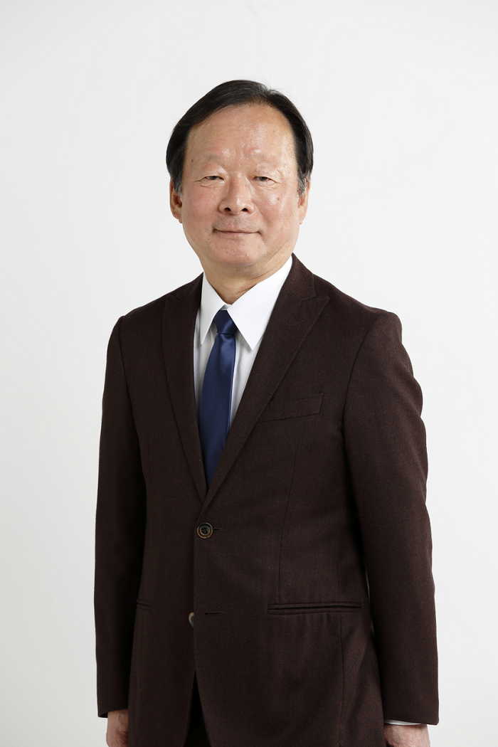 　　图：C'BON现任会长 犬塚 雅大