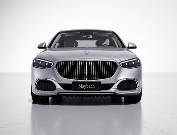 迈巴赫S 580 e官图