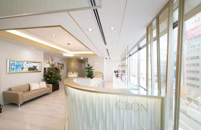 　　图：C'BON 东京银座SPA店