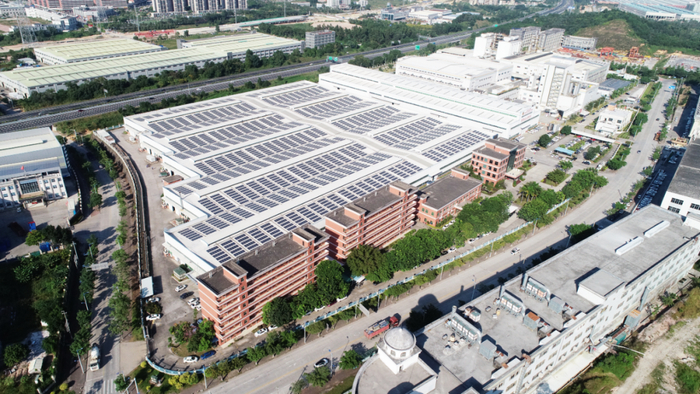 △图为海鸿电气有限公司。