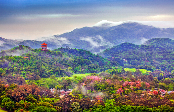 白云山