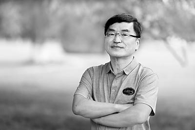 “夸父一号”首席科学家甘为群。资料图片