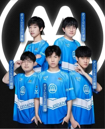 　　图:eStarPro战队成为爱玛品牌潮酷先锋官