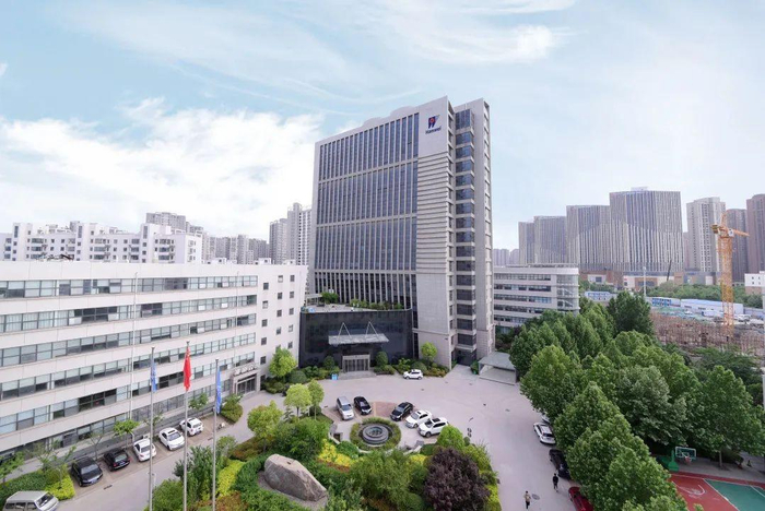 　　△汉威科技集团总部